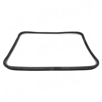 Porsche 911 Coupé 1965-1989 Bakre Fönstertätning med List OE-Cult